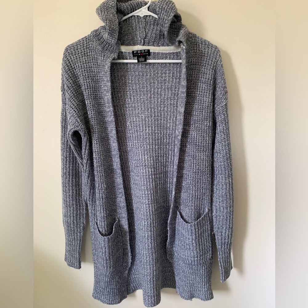 Knitted Sweater